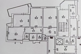 3-комнатная квартира Ольговка