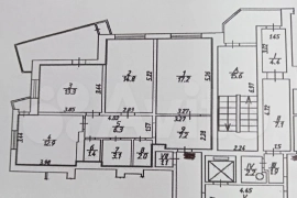 3-комнатная квартира Тарутинская